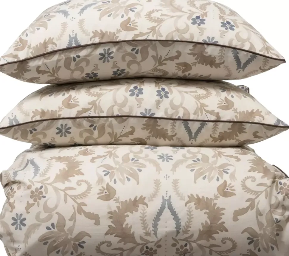 Borås Cotton Embla Sengesett 140x200/50x70 Beige