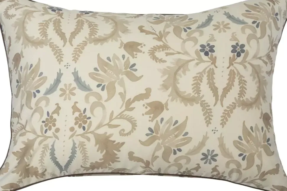 Borås Cotton Embla Sengesett 140x200/50x70 Beige
