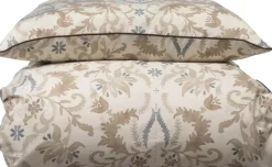 Borås Cotton Embla Sengesett 140x200/50x70 Beige