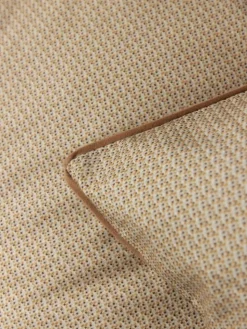 Borås Cotton Enzo Sengesett 200X220/2*50X70 Beige