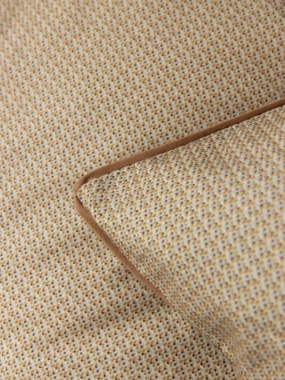 Borås Cotton Enzo Sengesett 200X220/2*50X70 Beige