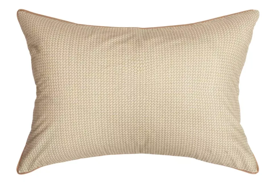 Borås Cotton Enzo Sengesett 140X200/50X70 Beige