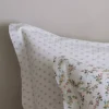 Borås Cotton Felicia Blomst, 140x200/50x70 Multi