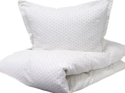 Borås Cotton Felicia Sand, 140x220/50x70 Sand