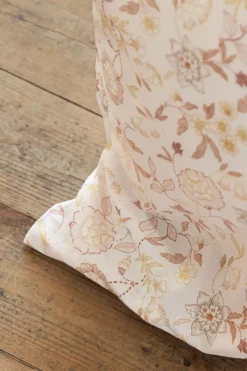 Borås Cotton Liva sengesett 200x220/2*50x70 Rosa