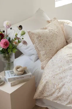 Borås Cotton Liva sengesett 200x220/2*50x70 Rosa
