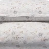 Borås Cotton Liva sengesett 200x220/2*50x70 Blå
