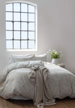 Borås Cotton Liva sengesett 200x220/2*50x70 Blå