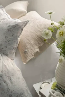 Borås Cotton Liva sengesett 200x220/2*50x70 Blå
