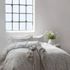 Borås Cotton Liva sengesett 140x220/50x70 Blå