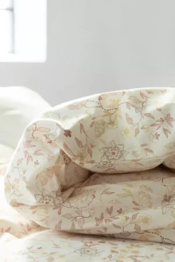 Borås Cotton Liva sengesett 140x220/50x70 Rosa