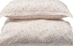 Borås Cotton Liva sengesett 140x200/50x70 Rosa