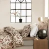 Borås Cotton Livia Sengesett 200X220/2*50X70 Rosa