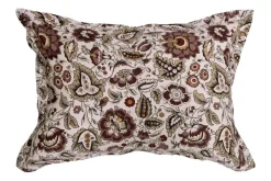 Borås Cotton Livia Sengesett 200X220/2*50X70 Rosa