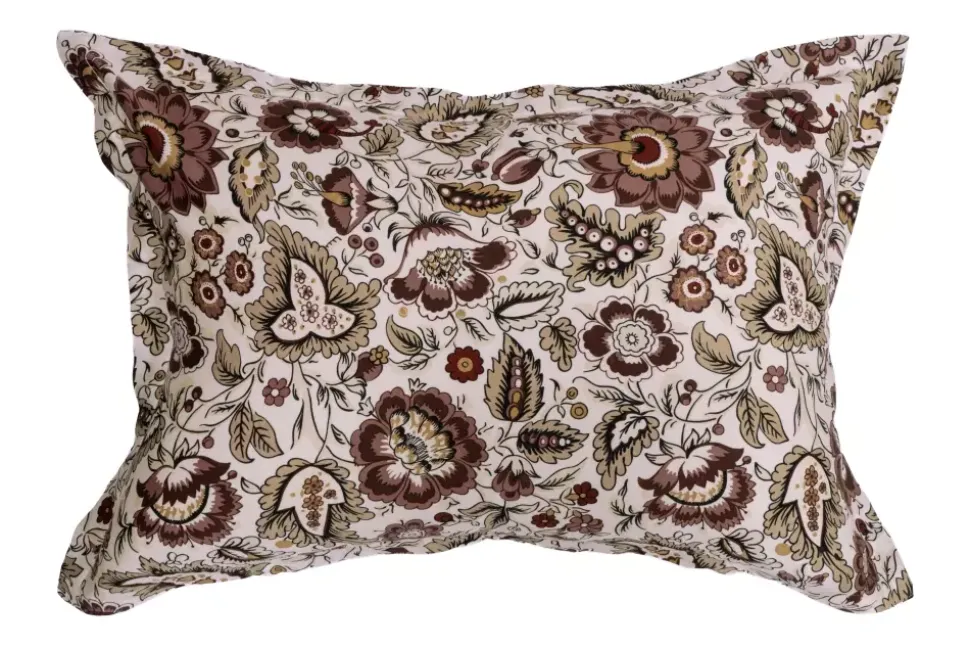Borås Cotton Livia Sengesett 140X200/50X70 Rosa