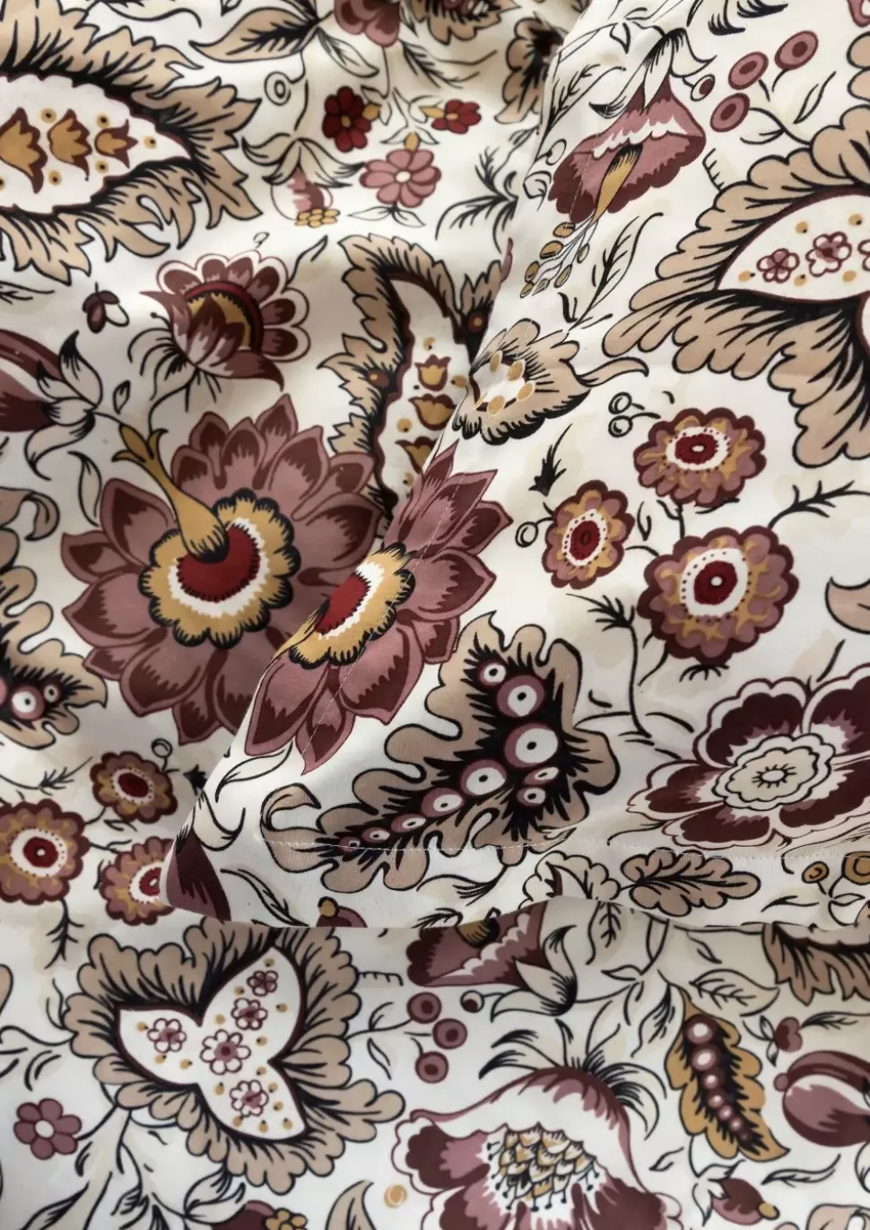 Borås Cotton Livia Sengesett 140X200/50X70 Rosa