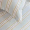 Borås Cotton Luca sengesett 200x220/2*50x70 Blå