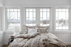 Borås Cotton Marilyn sengesett 140x220/50x70 Beige