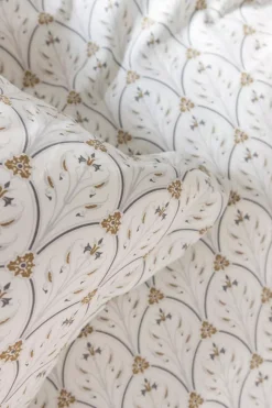 Borås Cotton Marino Sengesett 200X220/2*50X70 Grå