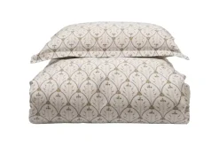 Borås Cotton Marino Sengesett 200X220/2*50X70 Grå