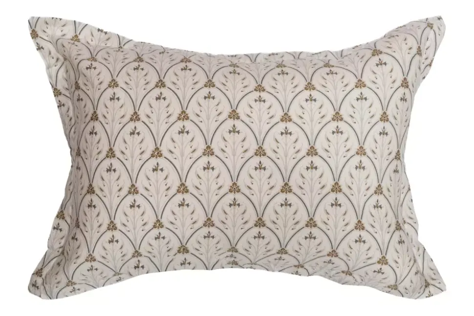 Borås Cotton Marino Sengesett 200X220/2*50X70 Grå