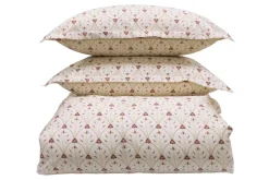 Borås Cotton Marino Sengesett 200X220/2*50X70 Beige