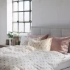 Borås Cotton Marino Sengesett 140X200/50X70 Beige