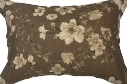 Borås Cotton Oline Sengesett 140x220/50x70 Brun