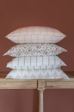 Borås Cotton Roanne sengesett 140x220/50x70 Beige