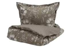 Borås Cotton Siena sengesett 200x220/2*50x70 Beige