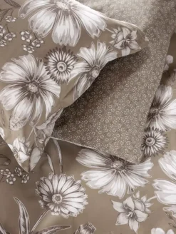 Borås Cotton Siena sengesett 140x220/50x70 Beige
