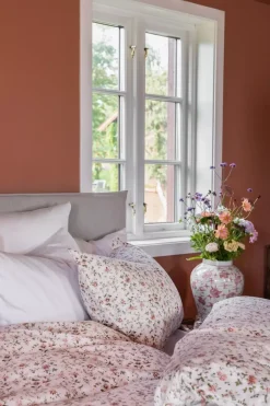 Borås Cotton Veneda sengesett 200x220/2*50x70 Rosa