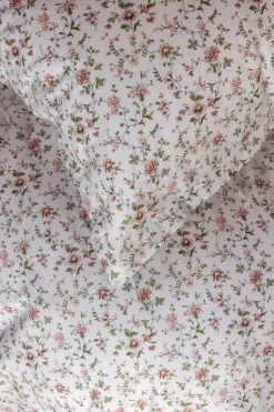 Borås Cotton Veneda sengesett 200x220/2*50x70 Rosa