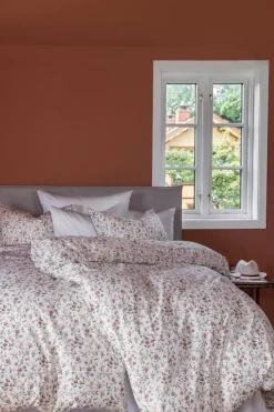 Borås Cotton Veneda sengesett 140x220/50x70 Rosa