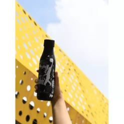 Bottle Up Design Basket Svart Limited edition Termoflaske 0,5 l
