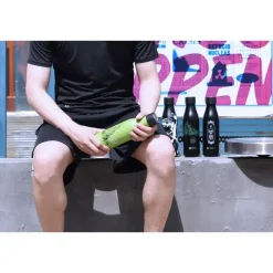 Bottle Up Design Basket Svart Limited edition Termoflaske 0,5 l