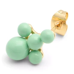 Bouquet Cloud Øredobb 1 stk Seasalt Green