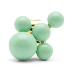 Bouquet Cloud Øredobb 1 stk Seasalt Green