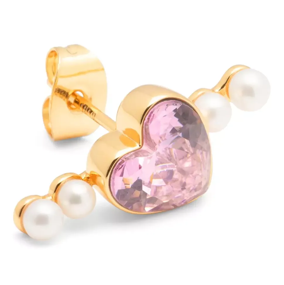 Bouquet Love Ørering 1 stk