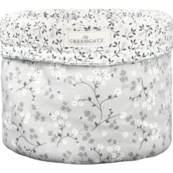 Brødkurv Emina Grey
