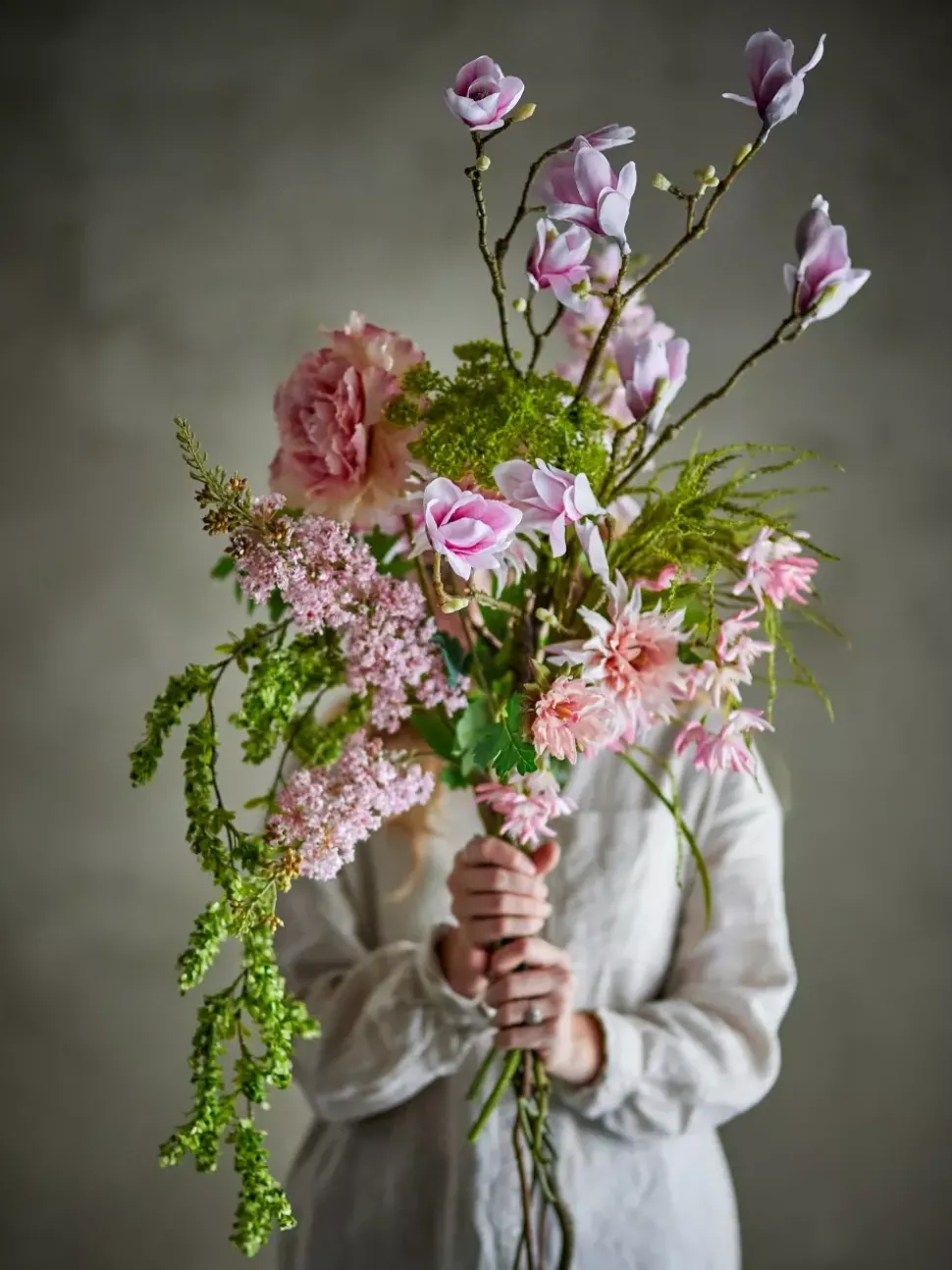 Breeze Bukett, Rosa
