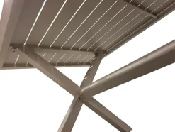 Brevik Spisegruppe Beige Inkl Bord