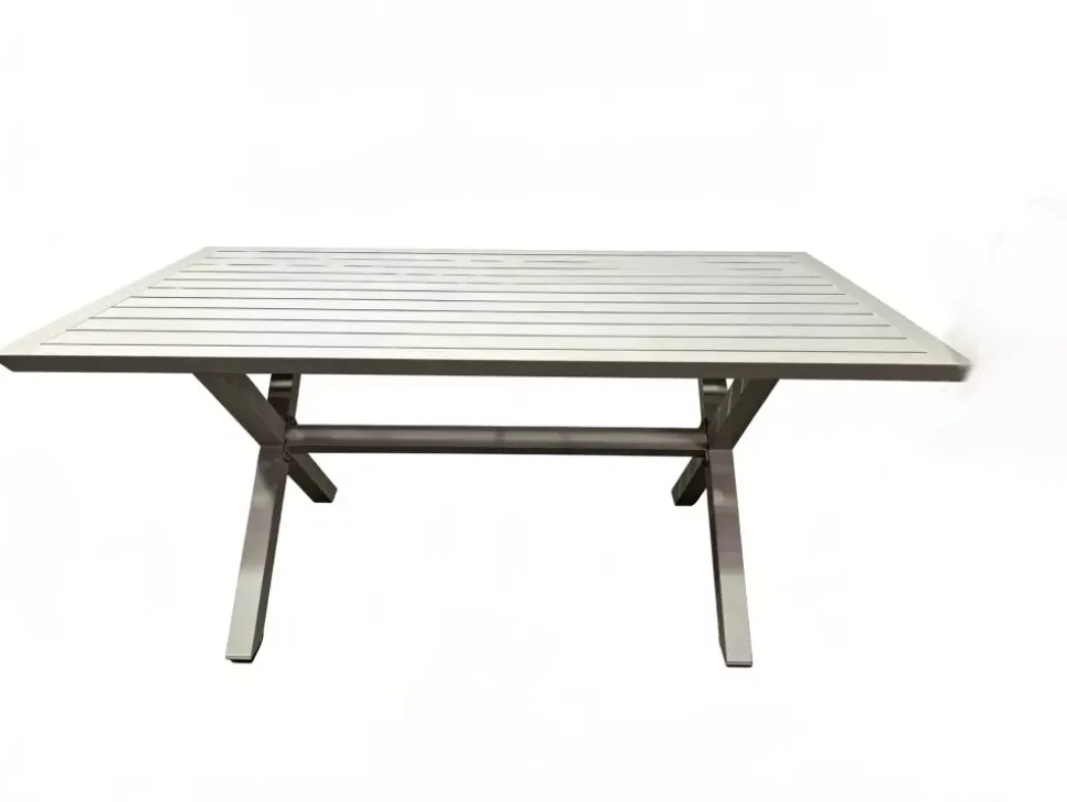 Brevik Spisegruppe Beige Inkl Bord