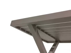 Brevik Spisegruppe Beige Inkl Bord