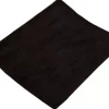 Brikke Aks Velur Sort 33x45
