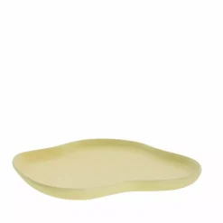 Brime Dekorfat Gul L25,2