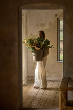 Brudeslør Rosa H70