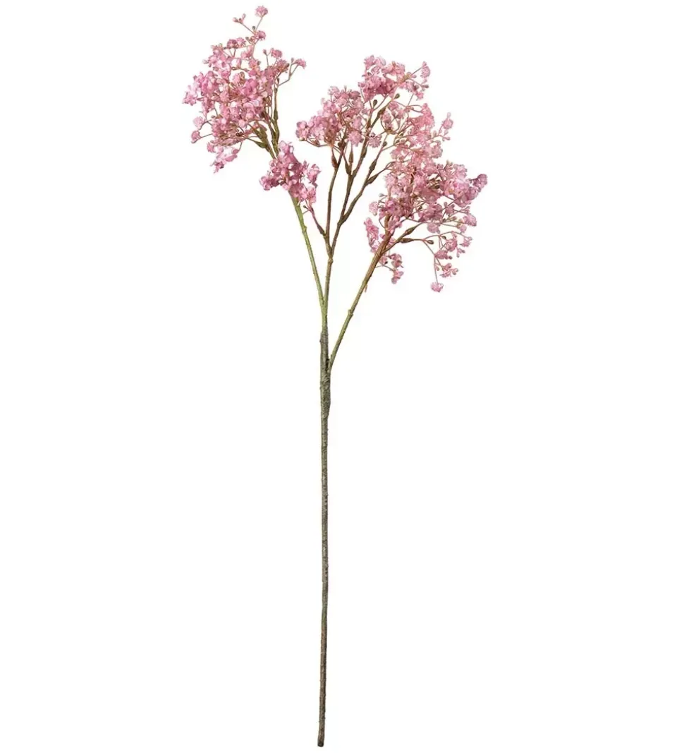 Brudeslør Rosa H70