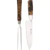 Brusletto - Hunter Premium Chef - Knivsett s/2