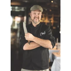 Brusletto - Hunter Premium Chef - Santokukniv